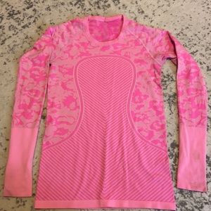 Lululemon long sleeve